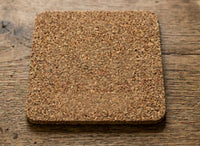 Custom Engraved Cork Coasters | Personalized, Designed & Engraved in Canada