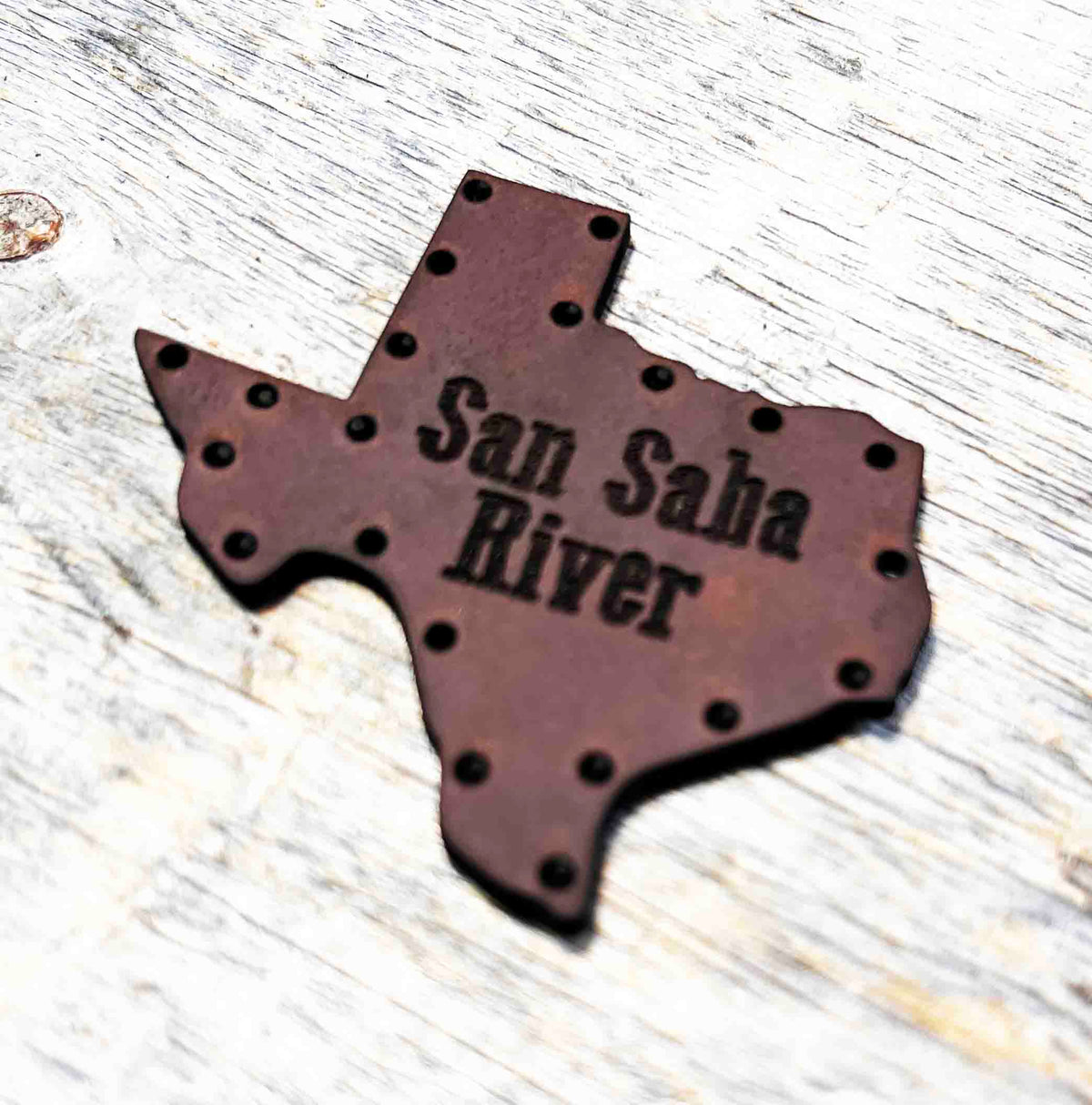 Leather Patches Memories Made Custom