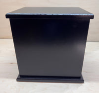 True North Urn: Custom Laser Engraved Wooden Cremation Urn | Made in Canada
