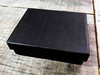 Wallet Bi-Fold Premium Leather Engraved With Inner Slots for Cards Memories Made Custom