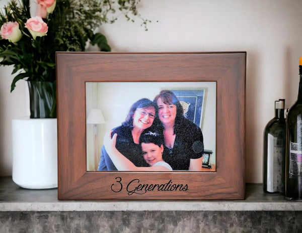 Picture frames