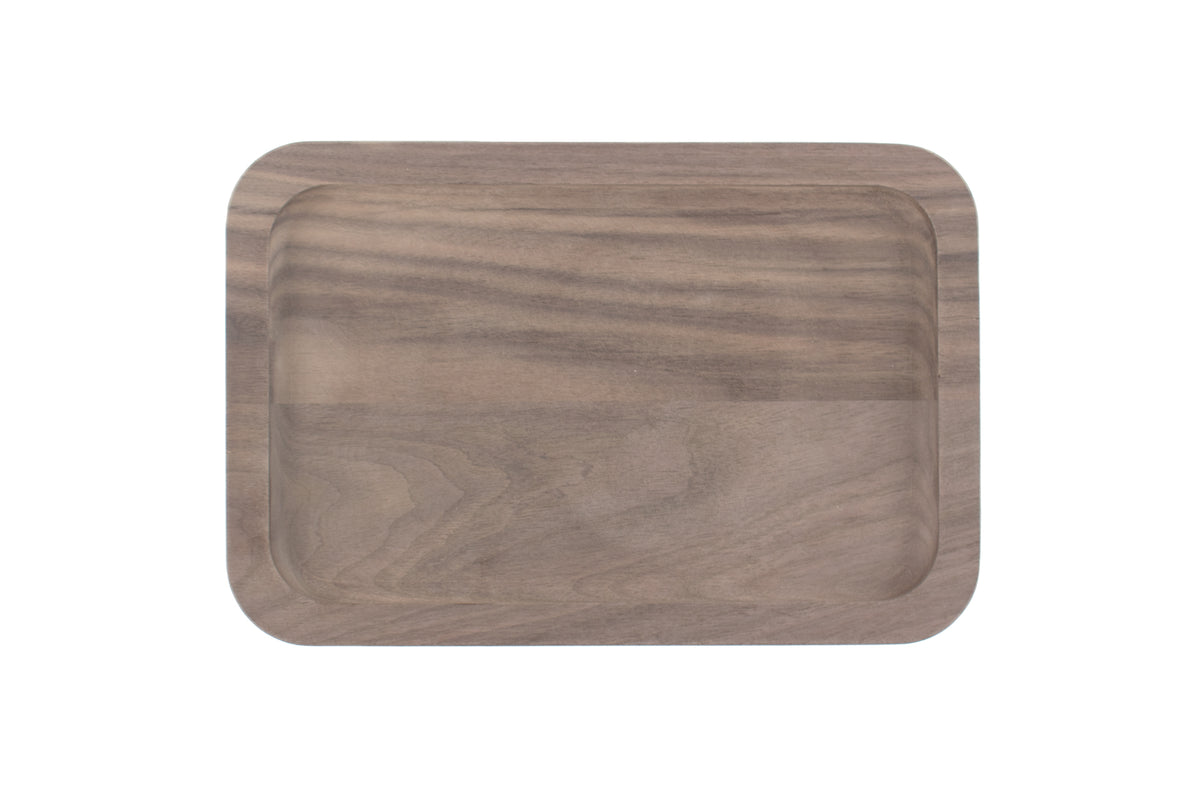 Custom Wooden Catch-All Tray | 5th Anniversary Wood Gift