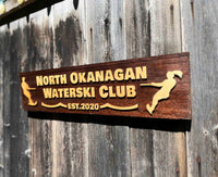 Peruvian Walnut and Canadian Maple Custom Design Memories Made Custom