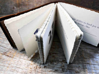 What I love About Mom/Dad - Fill in the Blank Book Memories Made Custom