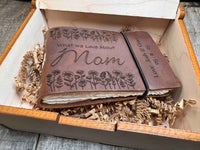 What I love About Mom/Dad - Fill in the Blank Book Memories Made Custom