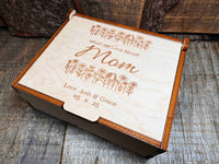 What I love About Mom/Dad - Fill in the Blank Book Memories Made Custom