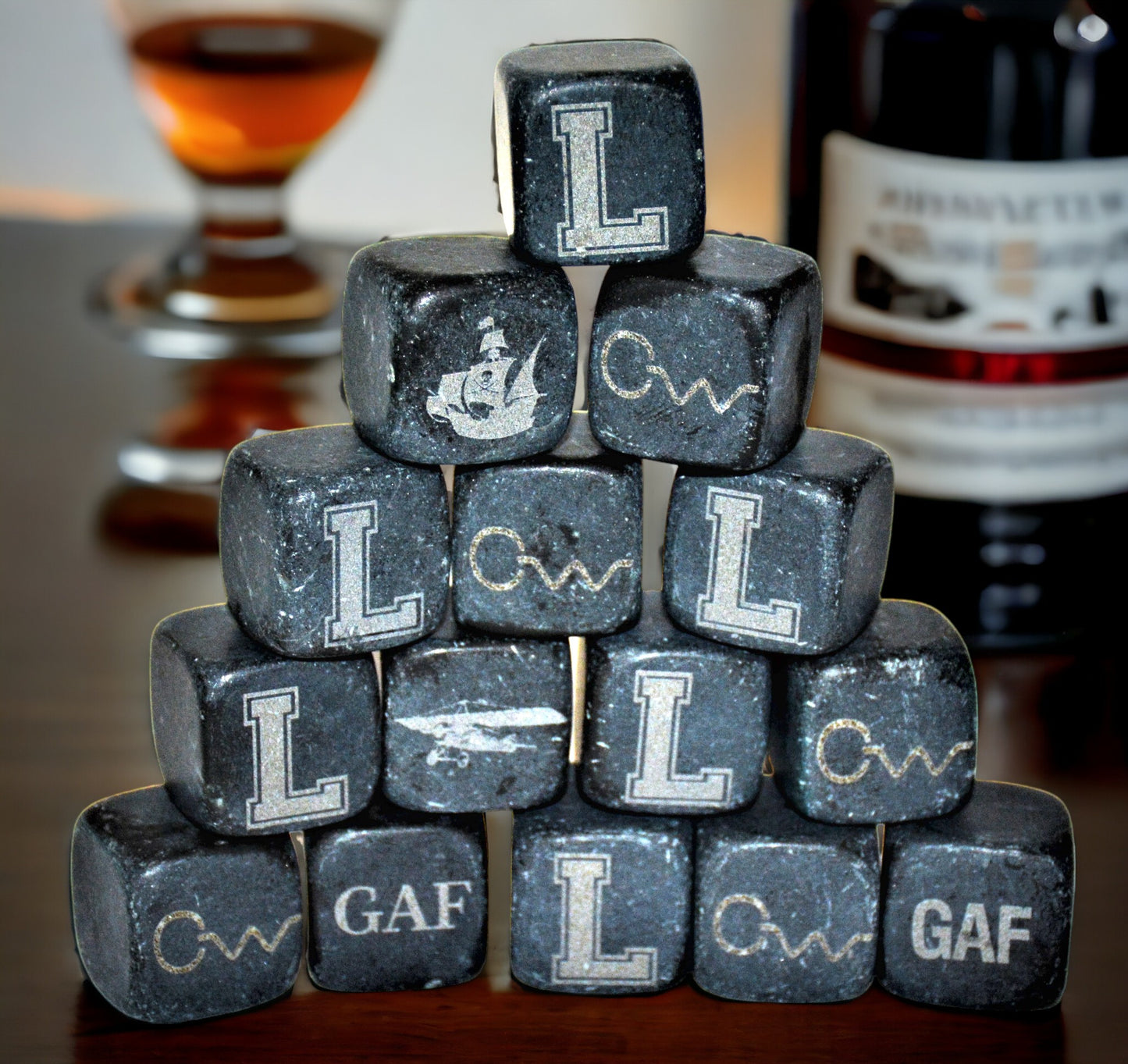 Whiskey Stones