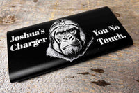 Customized Power Bank & Wireless Charger w/USB Power Cord Memories Made Custom