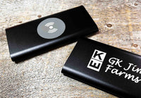 Customized Power Bank & Wireless Charger w/USB Power Cord Memories Made Custom