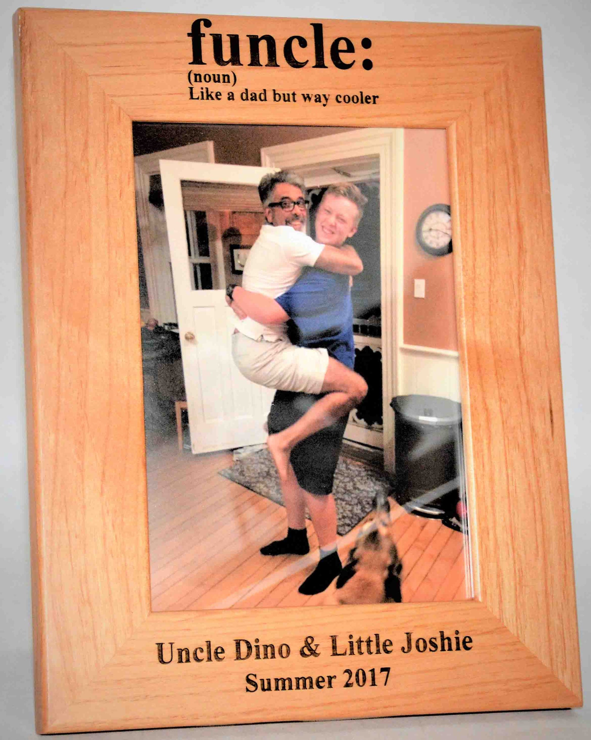 Wooden Picture Frames Memories Made Custom
