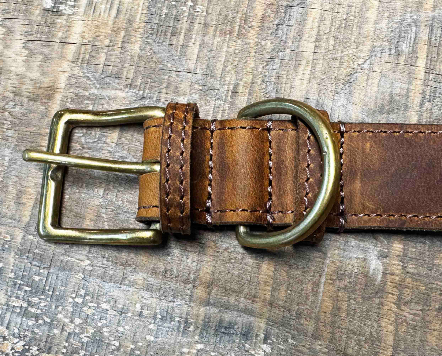 Leather Dog Collars