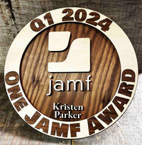 Custom Design/Shape/Size Wooden Dual Layer Sign Memories Made Custom