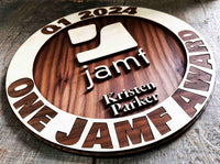 Custom Design/Shape/Size Wooden Dual Layer Sign Memories Made Custom