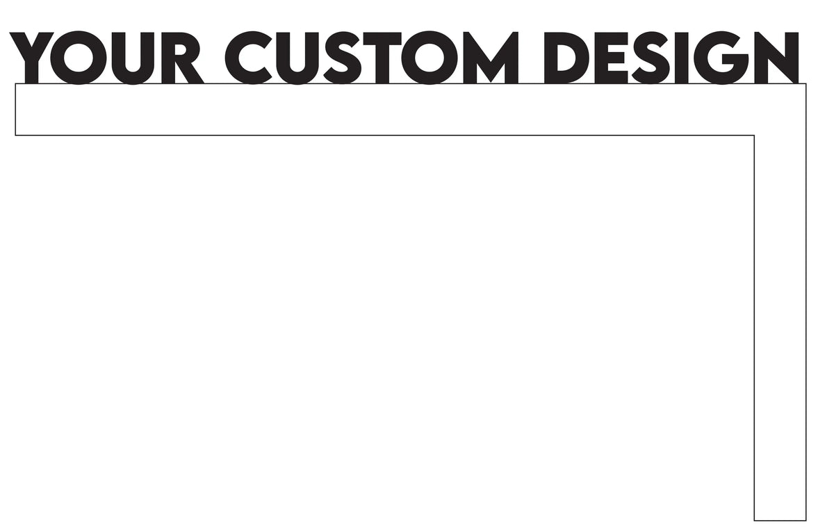 Door Frame Topper Signs - Custom Design Memories Made Custom