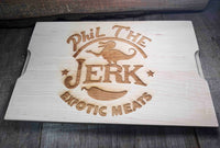 Custom Solid Maple Cutting Board - Your Design Memories Made Custom