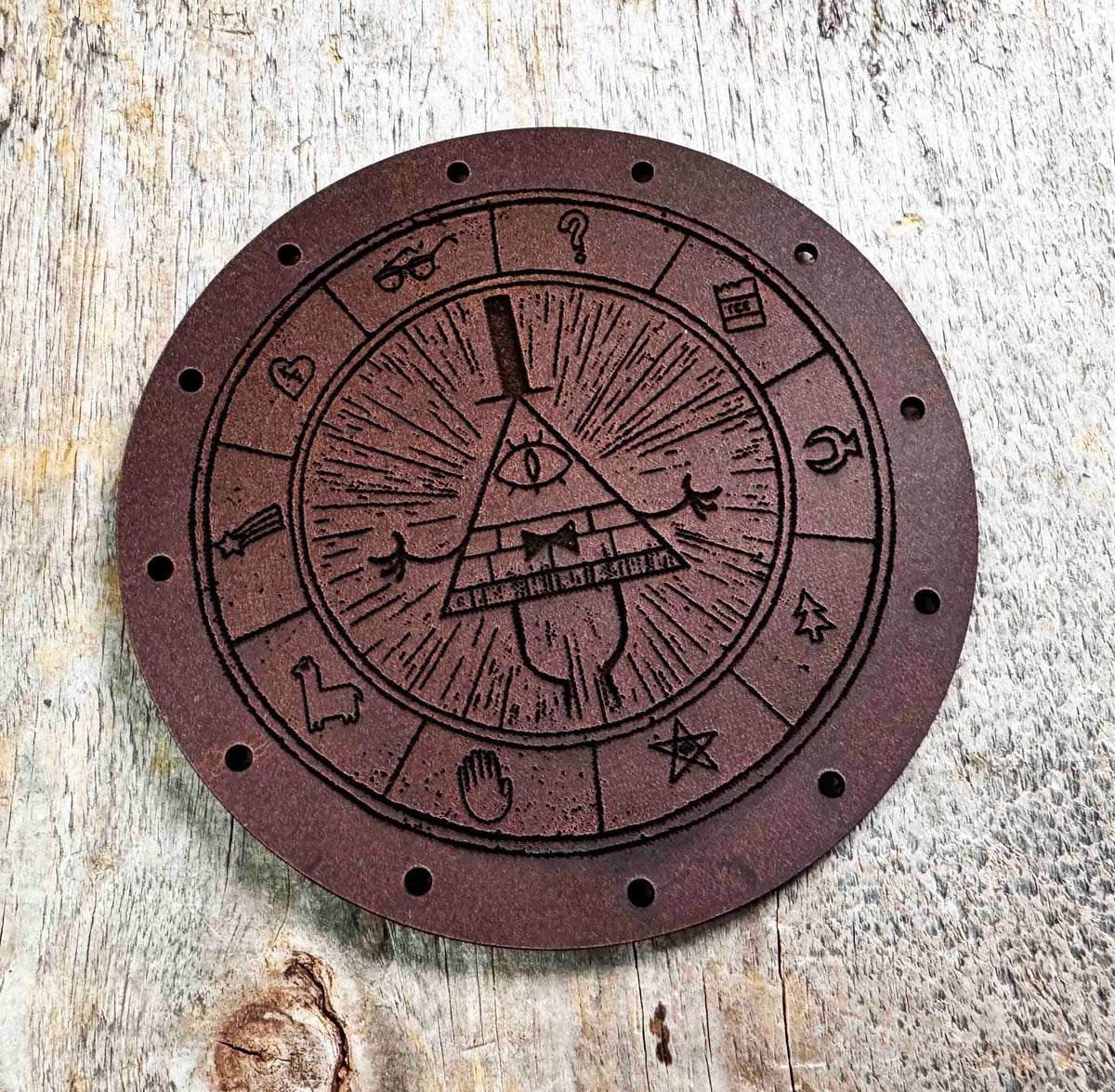 Leather Patches Memories Made Custom