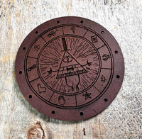 Leather Patches Memories Made Custom