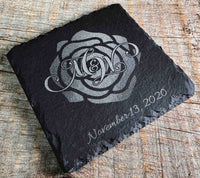 Slate Coaster - Memories Made Custom