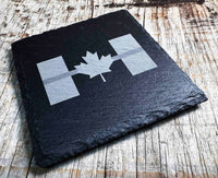 Slate Coaster Memories Made Custom