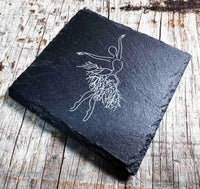 Slate Coaster Memories Made Custom