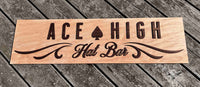 Dual Layer Wooden Sign Memories Made Custom