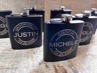 Custom Engraved Flask Design 40 Memories Made Custom