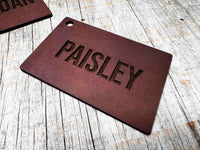 Leather Patches Memories Made Custom