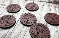 Leather Patches Memories Made Custom