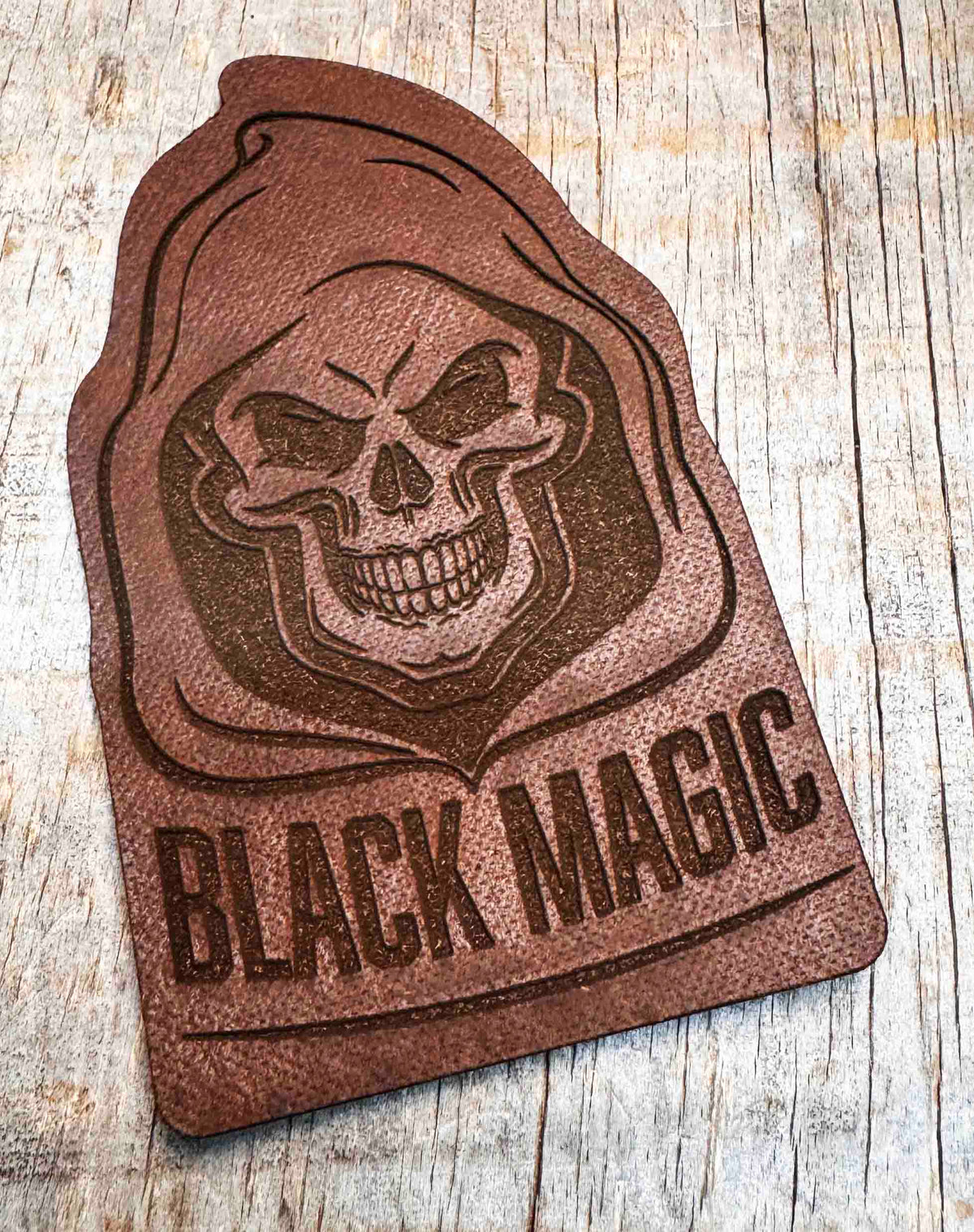 Leather Patches Memories Made Custom