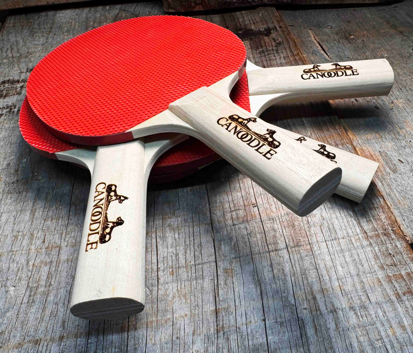 Custom Ping Pong Paddles