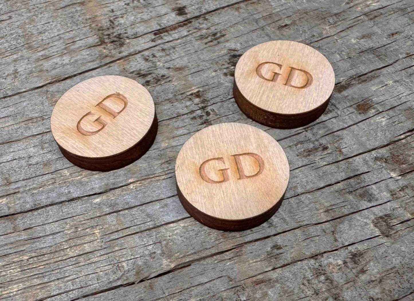 Golf Ball Marker - Personalized Memories Made Custom