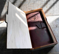 Hunting Log Premium Leather Engraved Memories Made Custom