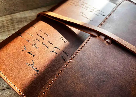 Your legacy handcrafted one piece at a time.