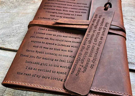 For the pages worth keeping.