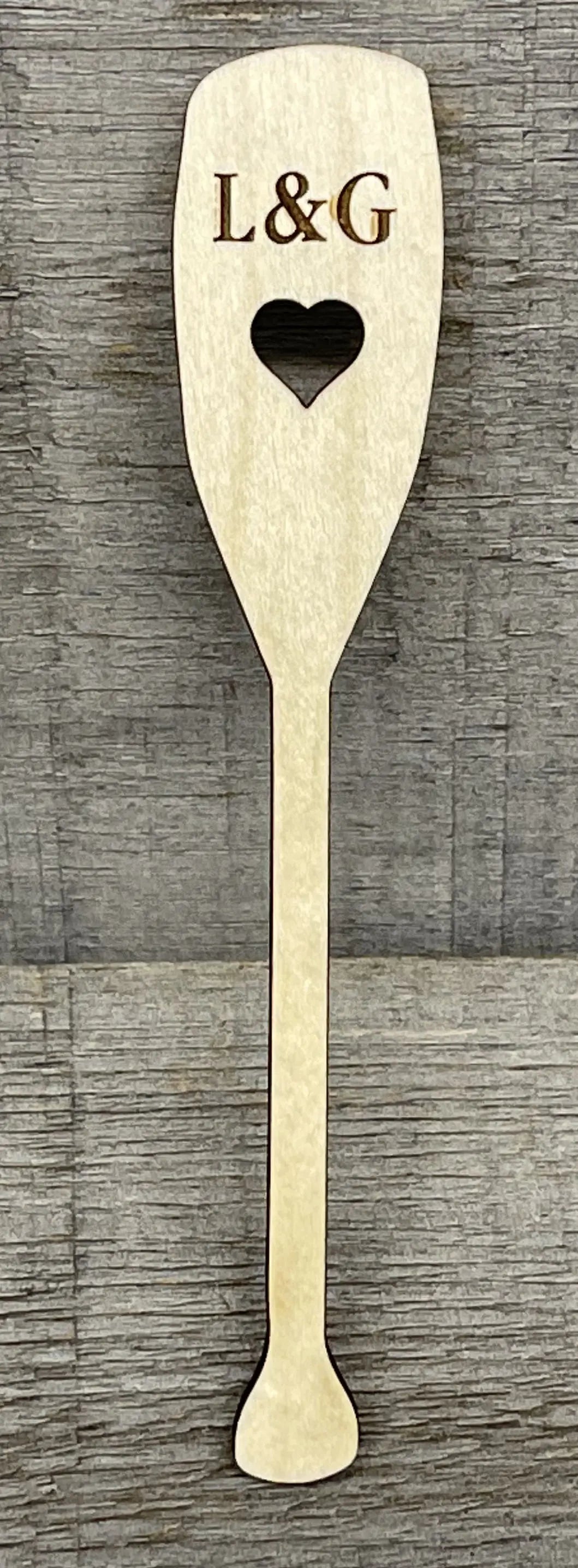 Mini oars Memories Made Custom