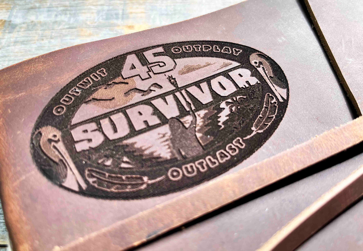 Leather Photo Album Memories Made Custom