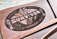 Leather Photo Album Memories Made Custom