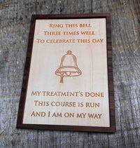 Dual Layer Wooden Plaque Memories Made Custom