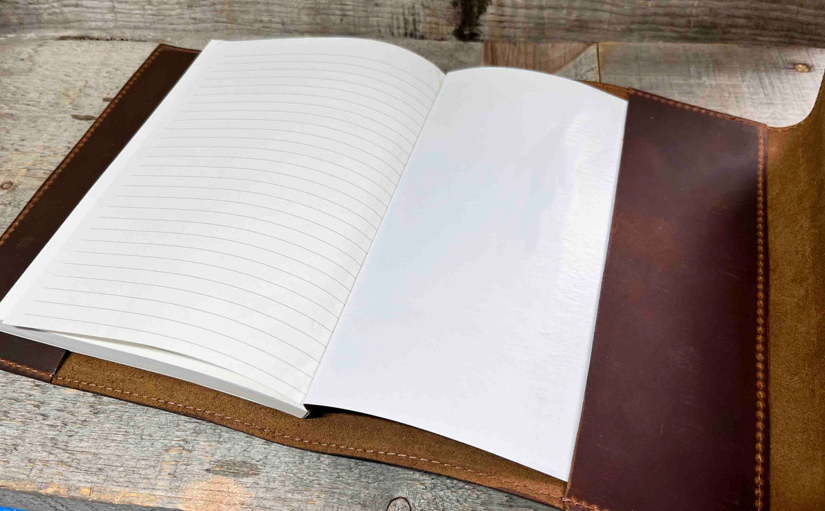Refill Notebook Memories Made Custom