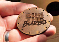 Leather Patches Memories Made Custom