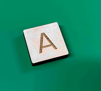 Laser Cut Letter tiles Memories Made Custom