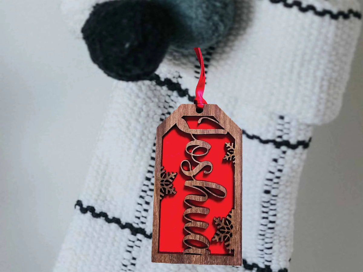 Custom Gift Name Tags Memories Made Custom