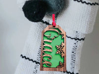 Custom Gift Name Tags Memories Made Custom