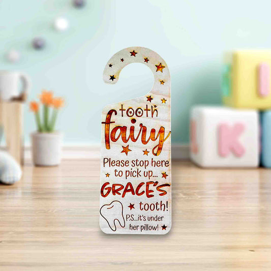 Tooth Fairy Door Hanger