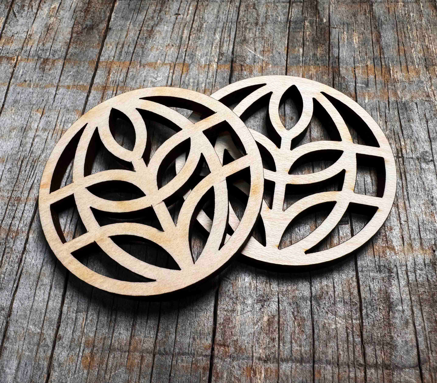 Custom Laser Cut Wood Blank Any Shape Memories Made Custom
