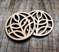 Custom Laser Cut Wood Blank Any Shape Memories Made Custom