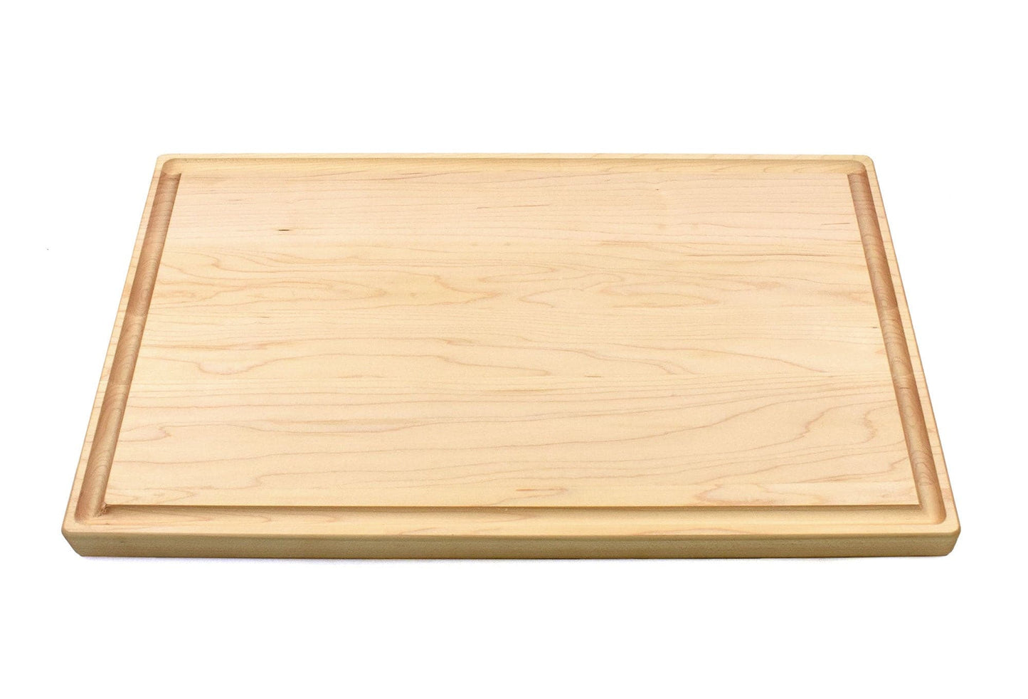 Solid Wood Butcher Block - Your Custom Design.