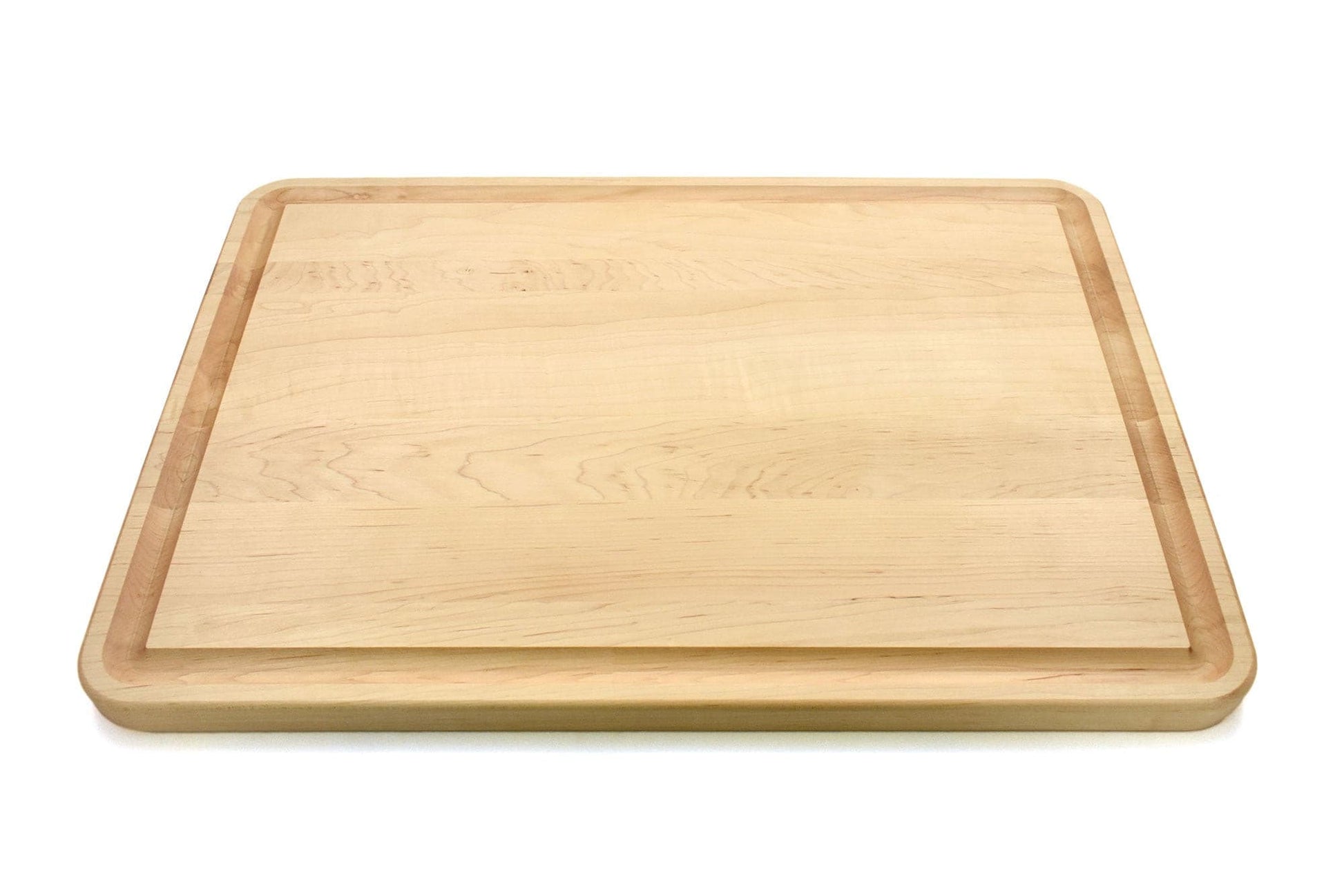 Solid Wood Butcher Block - Your Custom Design.