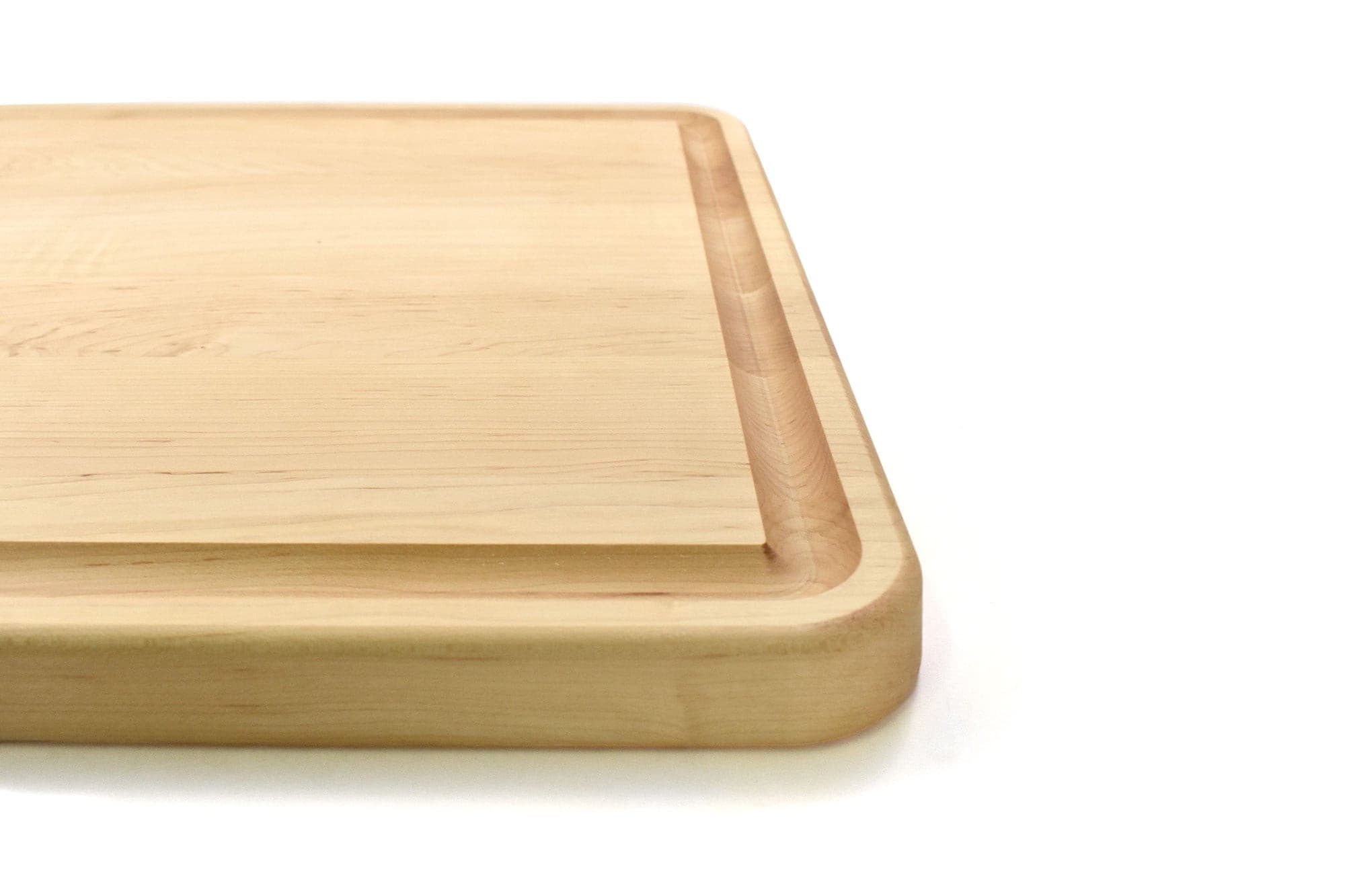 Solid Wood Butcher Block - Your Custom Design.