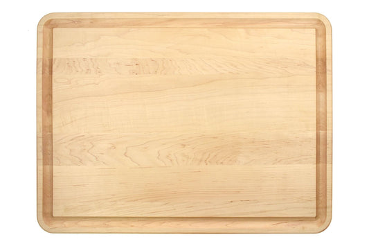 Solid Wood Butcher Block - Your Custom Design.